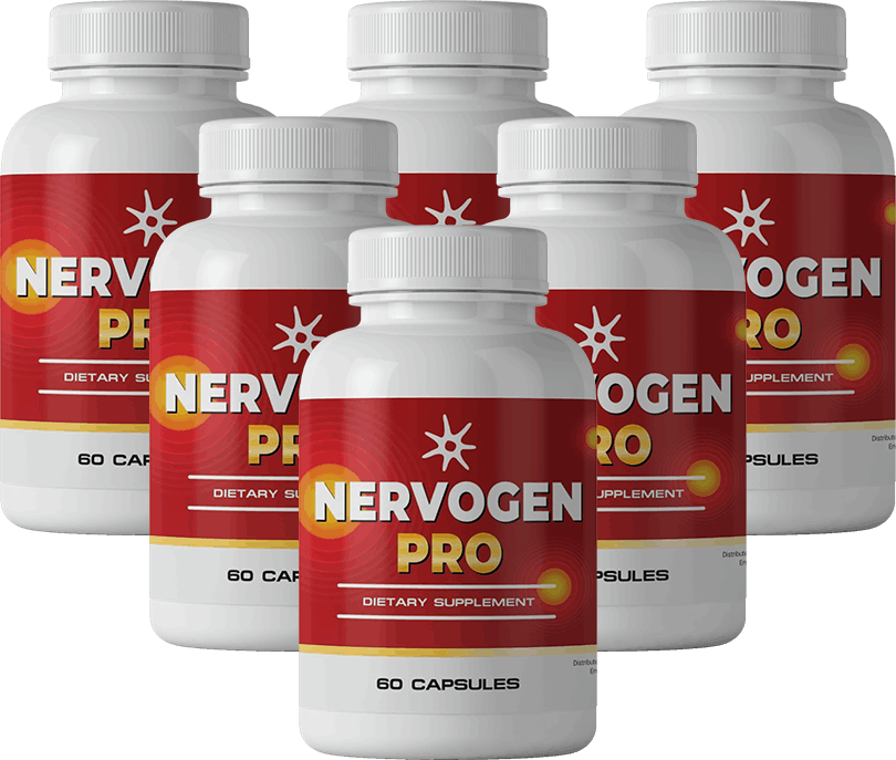 Nervogen Pro limited offer